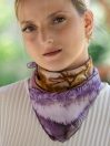 SQUARE SCARVES