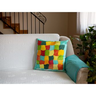 CUSHION COVERS  - 50x50cm = 20x20in